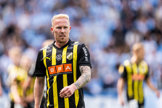 Häckens Mikkel Rygaard Jensen