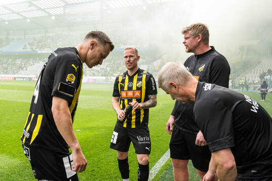 Häckens Mikkel Rygaard Jensen