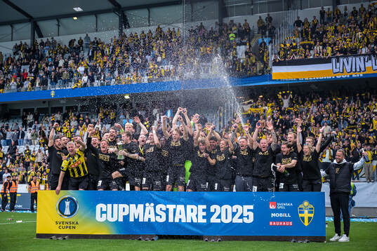 Bläddra bland fler bilder av Fotboll, Svenska Cupen, Final, Malmö FF - Häcken
