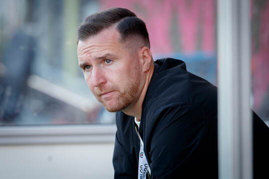 Örebros sportchef  Enes Ahmetovic