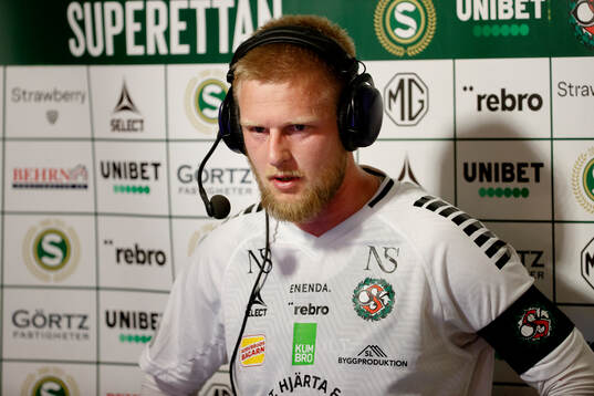 Örebros Karl Holmberg