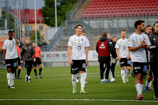 Örebros Erman Hrastovina deppar