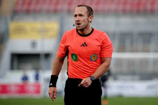 Domare Kaspar Sjöberg