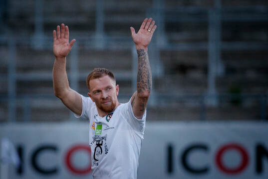 Örebros Jesper Modig