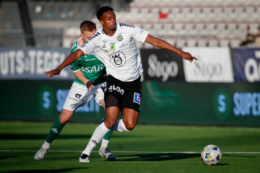 Örebros Hamse Shagaxle