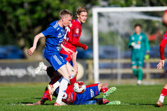 Böljan Falkenbergs Jesper Bjäräng