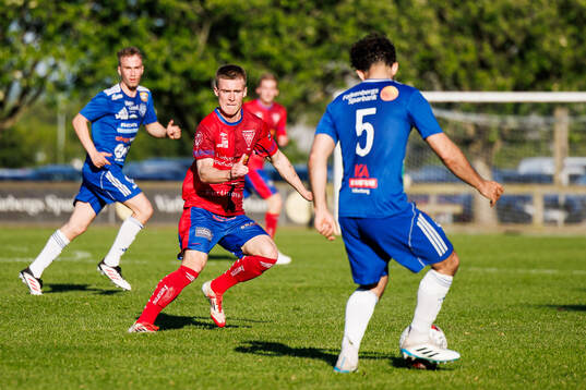 Tvååkers Melvin Sjöland