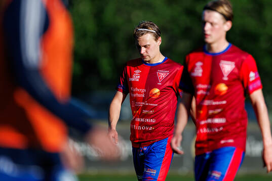 Tvååkers spelare deppar