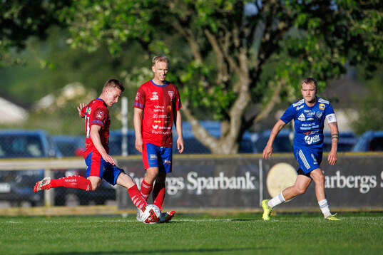 Tvååkers Melvin Sjöland