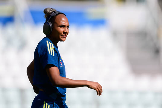 Madelen Janogy of Sweden