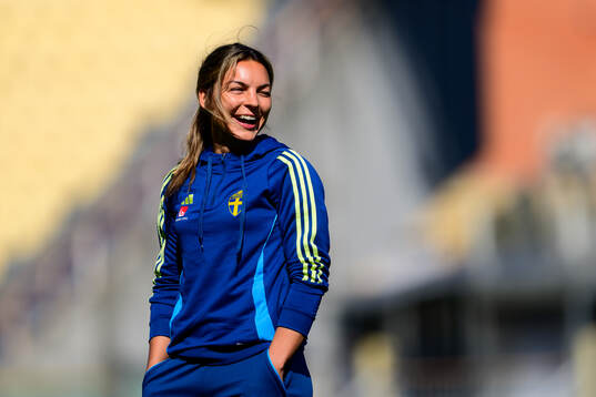Johanna Rytting Kaneryd of Sweden