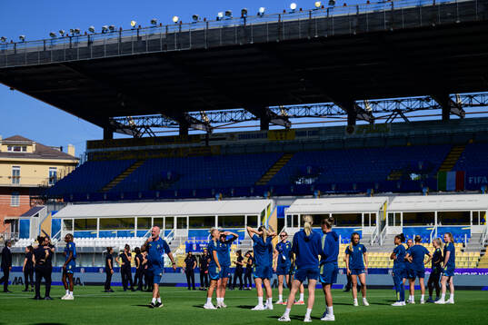 Players of Sweden
