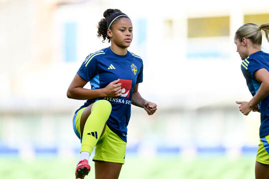 Felicia Schröder of Sweden