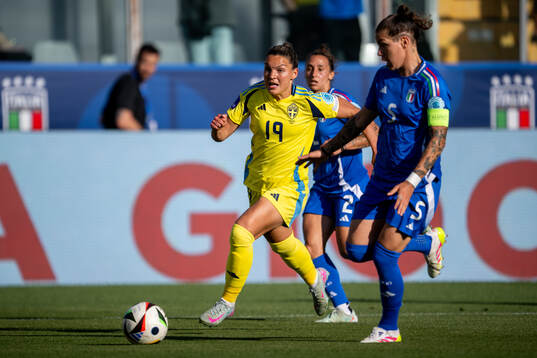 Johanna Rytting Kaneryd of Sweden