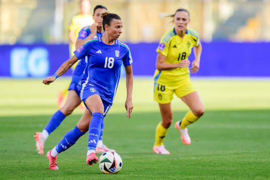 Arianna Caruso of Italy