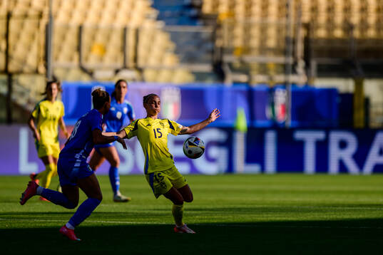 Julia Zigiotti Olme of Sweden