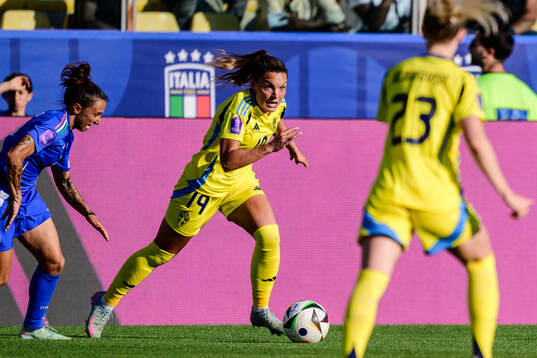 Johanna Rytting Kaneryd of Sweden