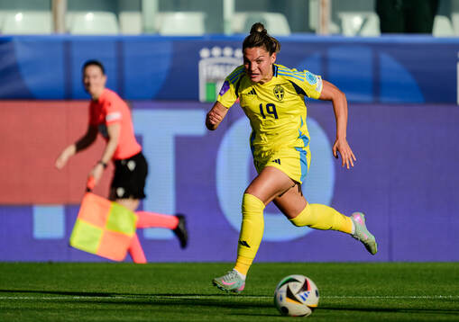 Johanna Rytting Kaneryd of Sweden
