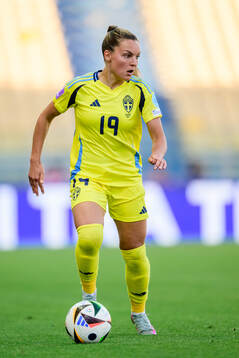 Johanna Rytting Kaneryd of Sweden