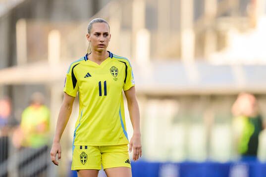 Ellen Wangerheim of Sweden