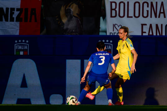 Ellen Wangerheim of Sweden
