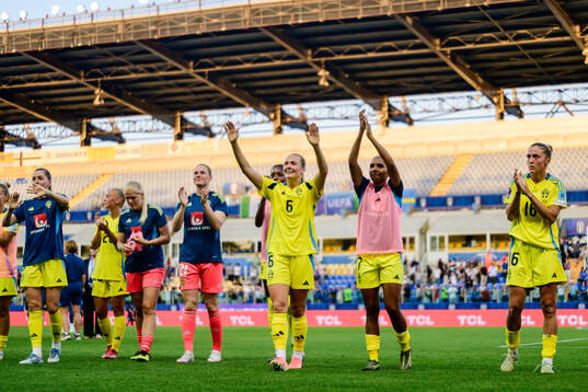 Players of Sweden