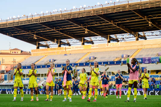 Players of Sweden