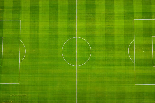 General view of the pitch at Lerkendal stadion