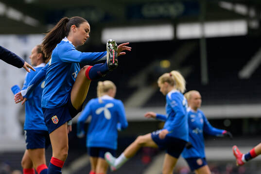 Ingrid Syrstad Engen of Norway