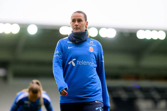 Elisabeth Terland of Norway