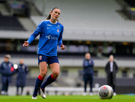 Ingrid Syrstad Engen of Norway