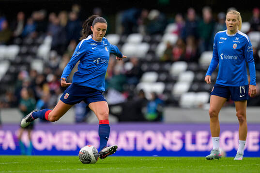 Ingrid Syrstad Engen of Norway