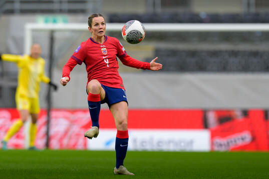 Tuva Hansen of Norway