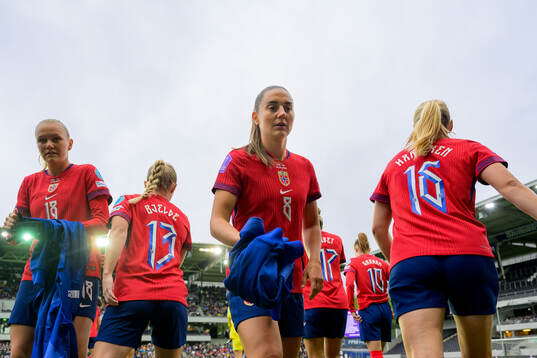 Vilde Bøe Risa of Norway