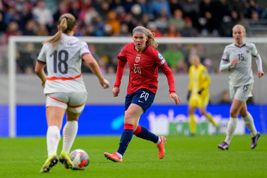 Signe Gaupset of Norway