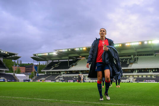 Ingrid Syrstad Engen of Norway