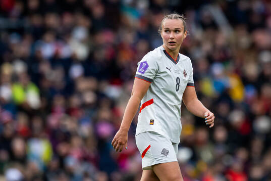 Alexandra Johannsdottir of Iceland