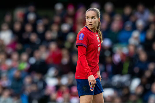 Guro Reiten of Norway