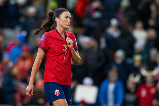 Ingrid Syrstad Engen of Norway