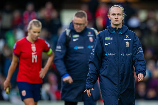 Caroline Graham Hansen of Norway