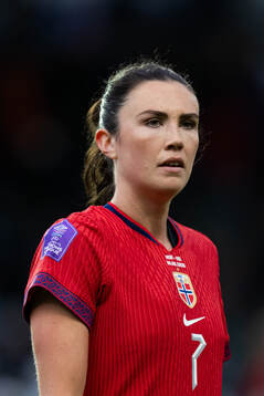 Ingrid Syrstad Engen of Norway