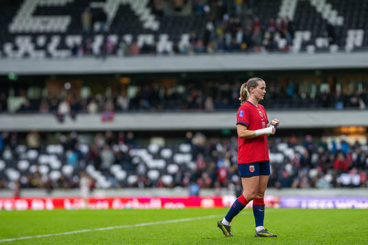 Elisabeth Terland of Norway