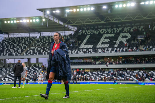 Ingrid Syrstad Engen of Norway