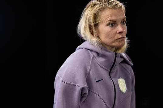 Ada Hegerberg of Norway