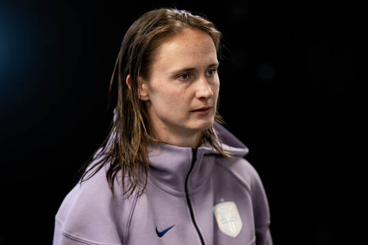 Caroline Graham Hansen of Norway