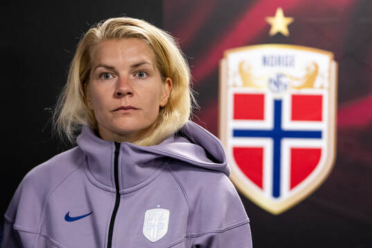 Ada Hegerberg of Norway