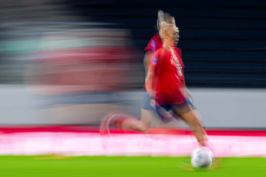 Celin Bizet Ildhusøy of Norway