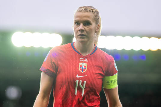 Ada Hegerberg of Norway