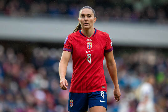 Vilde Bøe Risa of Norway