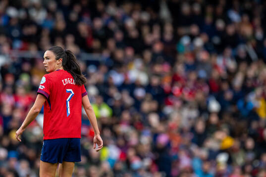 Ingrid Syrstad Engen of Norway